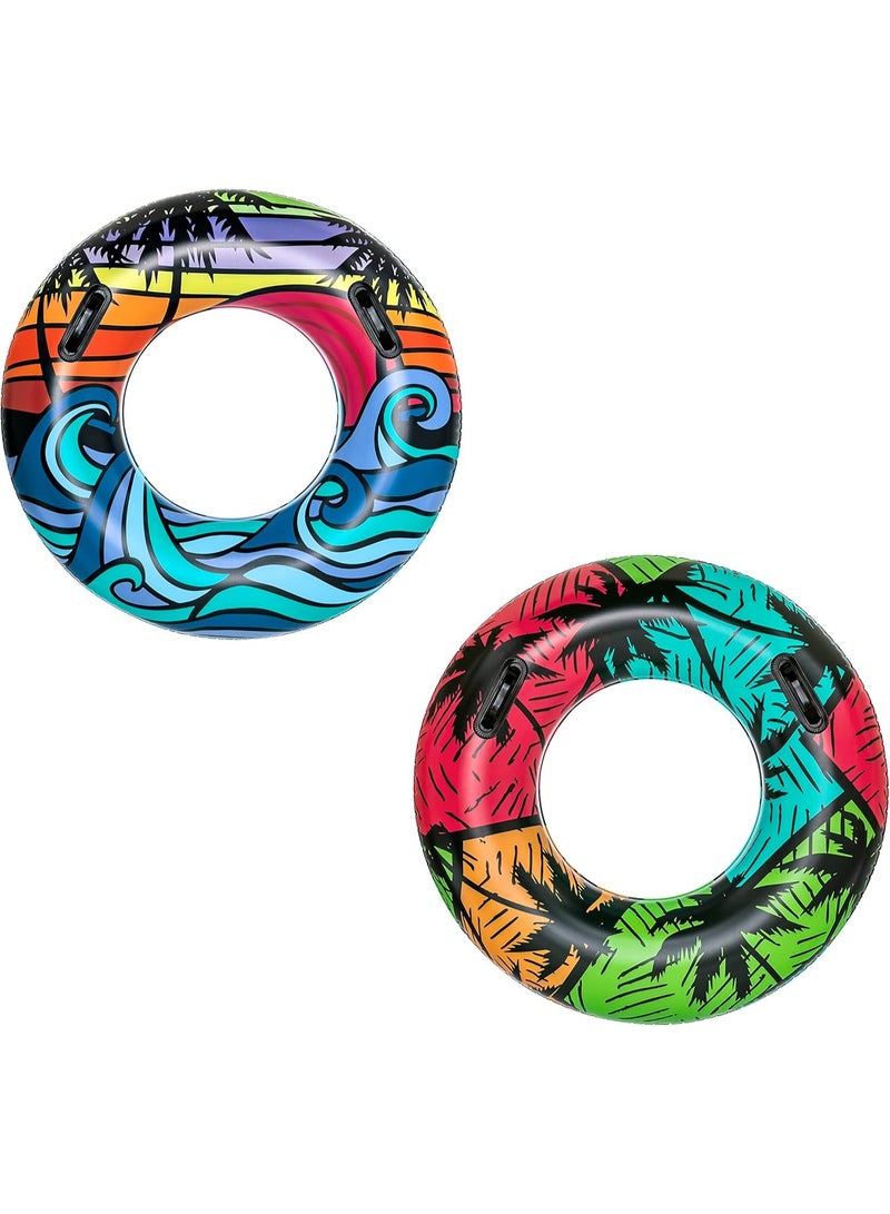 Bestway Coastal Castaway Swim Tube 36350 - Image 1